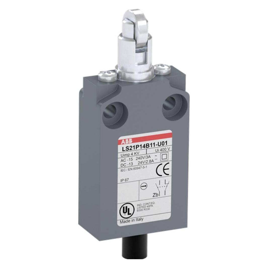 ABB Kompakt-Positionsschalter (LS21P14B11-U01-ABB-)