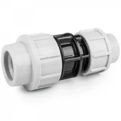 PN16 Rohr Kupplung Reduzierstück 32mm auf 20mm BRADAS DSRA16L3220