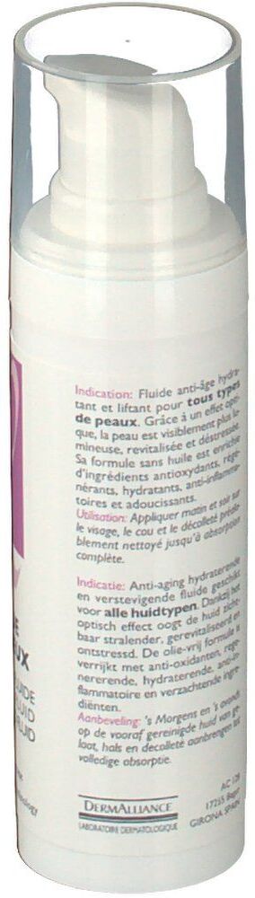 Longiderm Anti-Age Stralende Fluide 30 ml Lösung