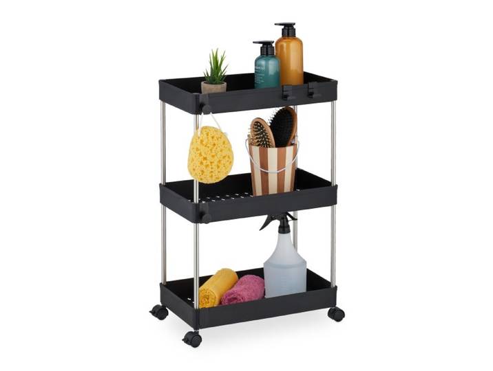 Relaxdays Meuble de rangement