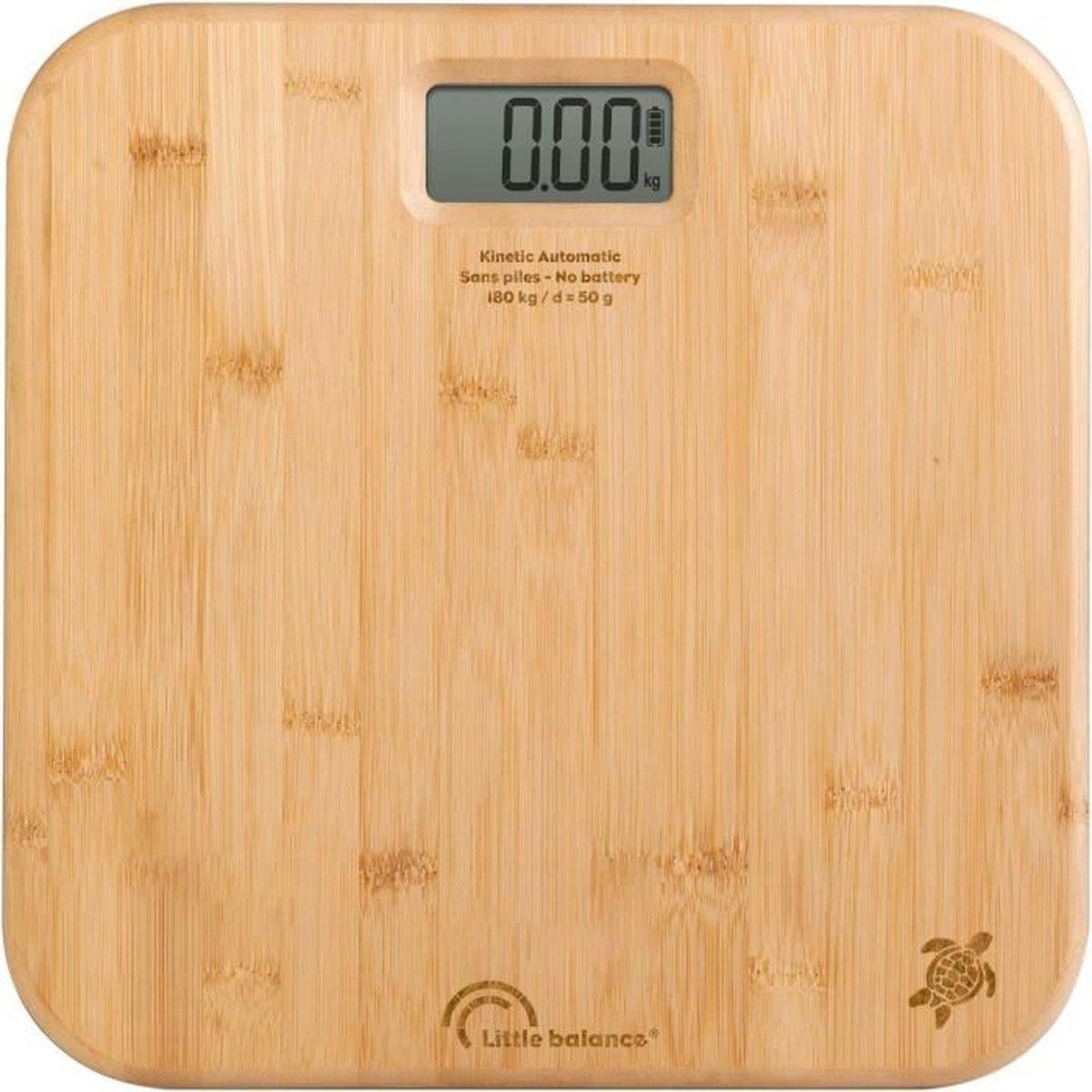 LITTLE BALANCE Automatic Kinetic bad scales - Bamboe