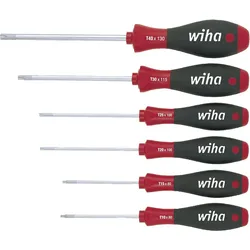 Torx Wiha MagicSpring Schrauben-Drehersatz 6-teilig