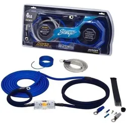 Stinger, Auto Innenraum Zubehör, high-end Kabelkit 20mm2 strøm