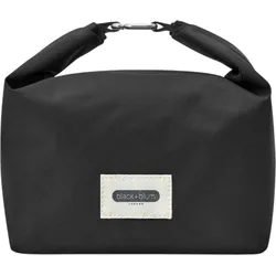 Black+Blum Lunch-Tasche schwarz