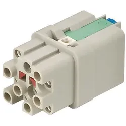 HARTING Buchseneinsatz Han Q 12/0 09120123101