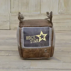 Faktorei Türstopper Rockstar, 20 x 20 x 20 cm