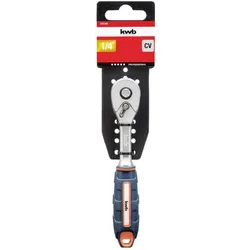 kwb, Ratsche, 372140 Umschaltknarre Antrieb 1/4" 1 St. (1/4")