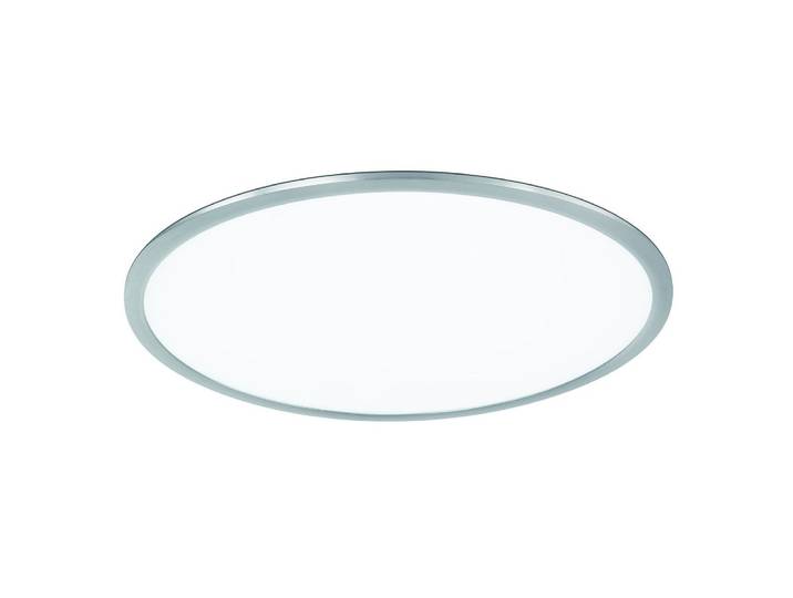 Ronde plafonnière Phoenix 62cm - 3000K - grijs Trio - 674096207