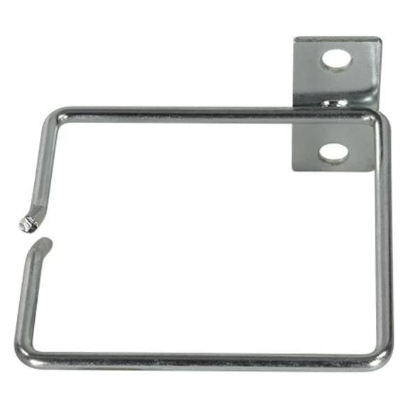 LogiLink Kabelführungsbügel 80 x 80 mm für 19" Schränke, 2 Stück (OR0003)