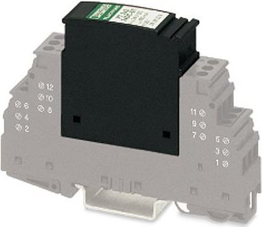 Phoenix Contact 2838228 Spannungsschutz 24 V Schwarz (2838228)