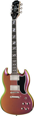 Epiphone SG Custom Futura Nitro Shift Nitro Shift