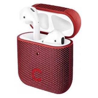 Cygnett TekView Pod Protective AirPods 3rd Gen Case - Red (Kopfhörer Hülle) (CY3903TEKVI)
