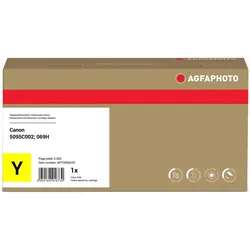 Agfaphoto, Toner, kompatibel mit  069 hy (Y)