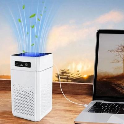 Professional Home Air Purifier With Activated Carbon Negative Ions Quiet Formaldehyde And Odor Remover For Home Or O Professional Home Air Purifier With Activated Carbon Negative Ions Quiet Formaldehyde And Odor Remover For Home Or O