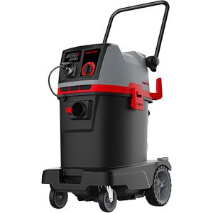 Sprintus Pumpsauger Pumpsauger HydroX Works, 1200 Watt, 40 Liter Behälter, Förderhöhe max. 9 m, Fördermenge 17000 l/h