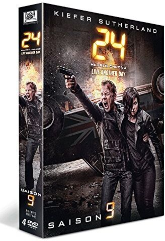 24 heures chrono - Saison 9 : Live Another Day - Preis vom 09.10.2026 07:28:09 h