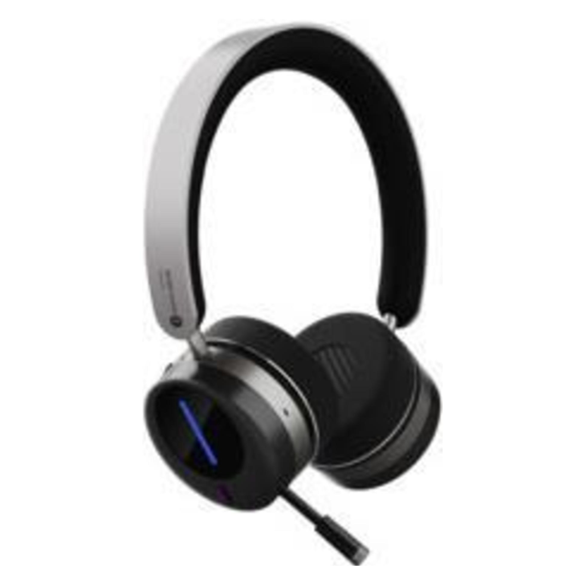 Alcatel LUCENT ENTERPRISE AH80 Bluetooth Headset mit Bluetooth Dongle AH80 Bluetooth Headset mit Blu (Kabelgebunden, Kabellos, USB-A) (3MK37008AA)