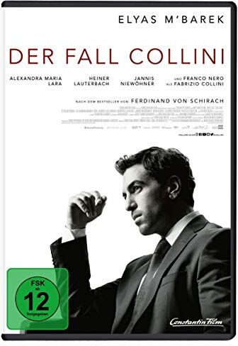 Marco Kreuzpaintner - Der Fall Collini - Preis vom 13.10.2026 19:28:25 h