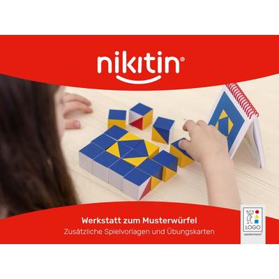Das Nikitin Material, Gebundene Ausgabe von , Westermann Lernwelten GmbH, 978-3-07-210026-7