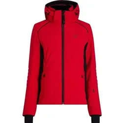McKINLEY Damen Jacke Ida II, Größe 40 in Rot Rot