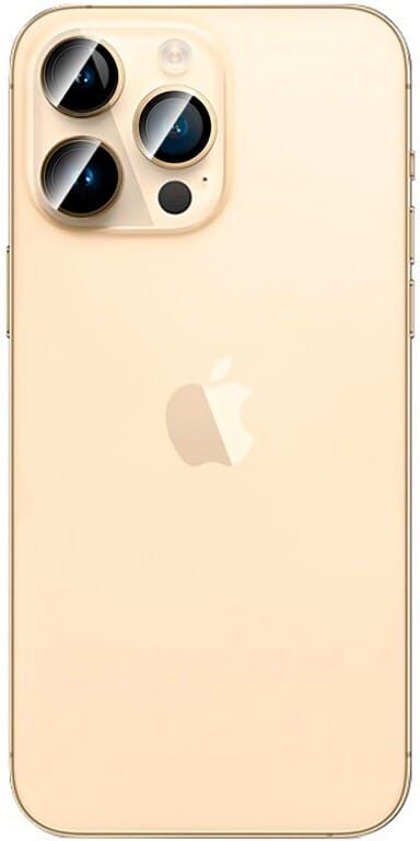 iS Protetor Câmara iPhone 14 Pro - Transparente