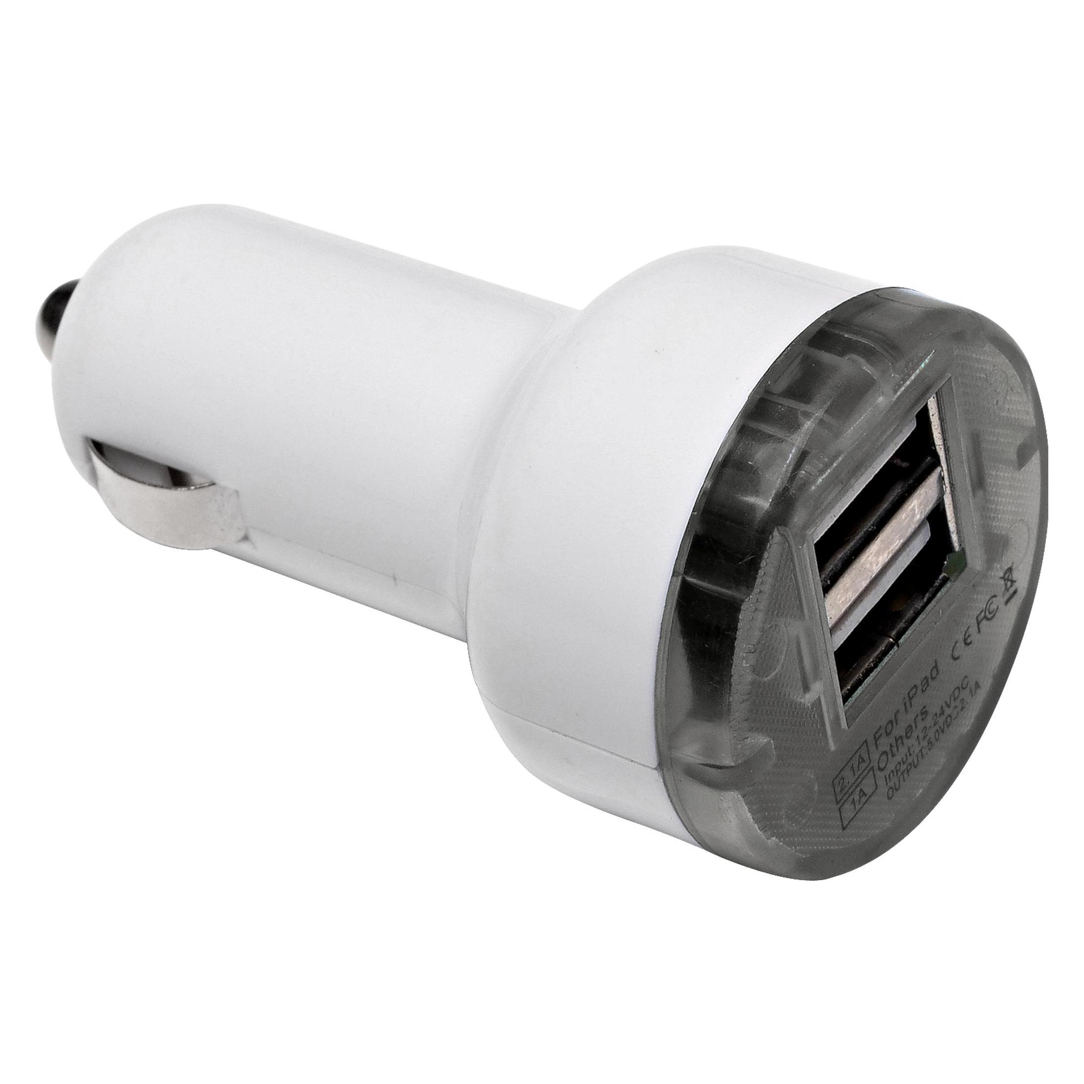 Sandberg Car charger Dual (440-18)