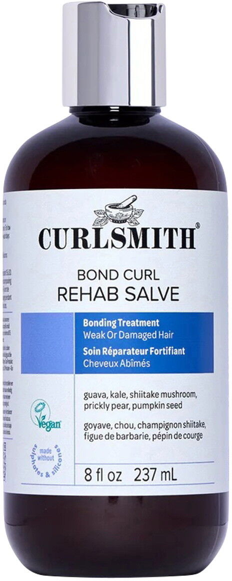 237ml CURLSMITH Bond Curl Rehab Salve