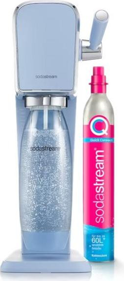 SodaStream Art bruiswatermaker, pastelblauw