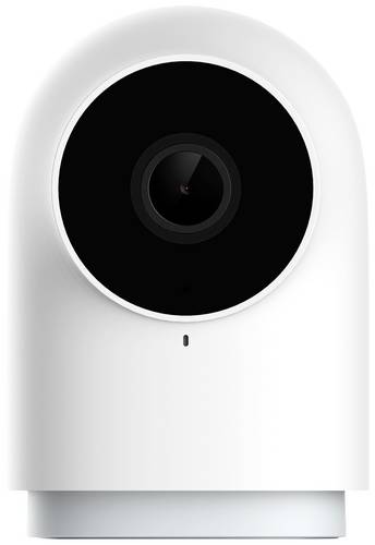 Aqara Kamera-Gateway CH-C01 Weiß Apple HomeKit, Alexa, Google Home, IFTTT