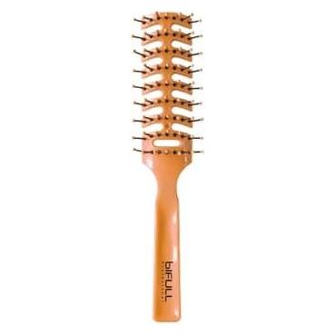 Bifull Orange Skeleton Brush (57960123)