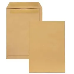 MAILmedia Versandtaschen DIN B4 braun