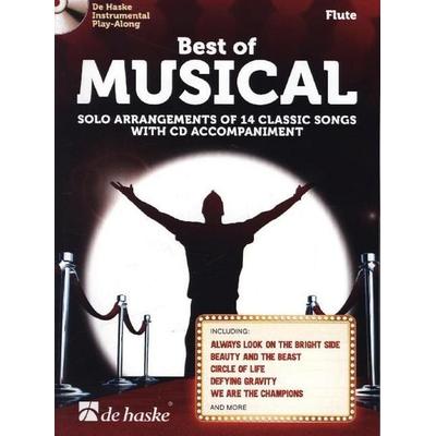Idle, E: Best of Musical/Querföte/m. CD, Geheftet von Eric Idle, De Haske Hal Leonard GmbH