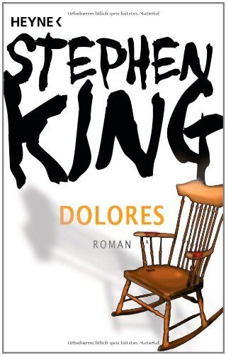 Stephen King - Dolores: Roman - Preis vom 11.10.2026 15:43:13 h