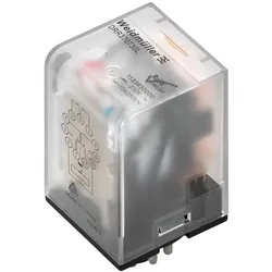 Weidmüller Industrierelais 110V DC DRR373110L