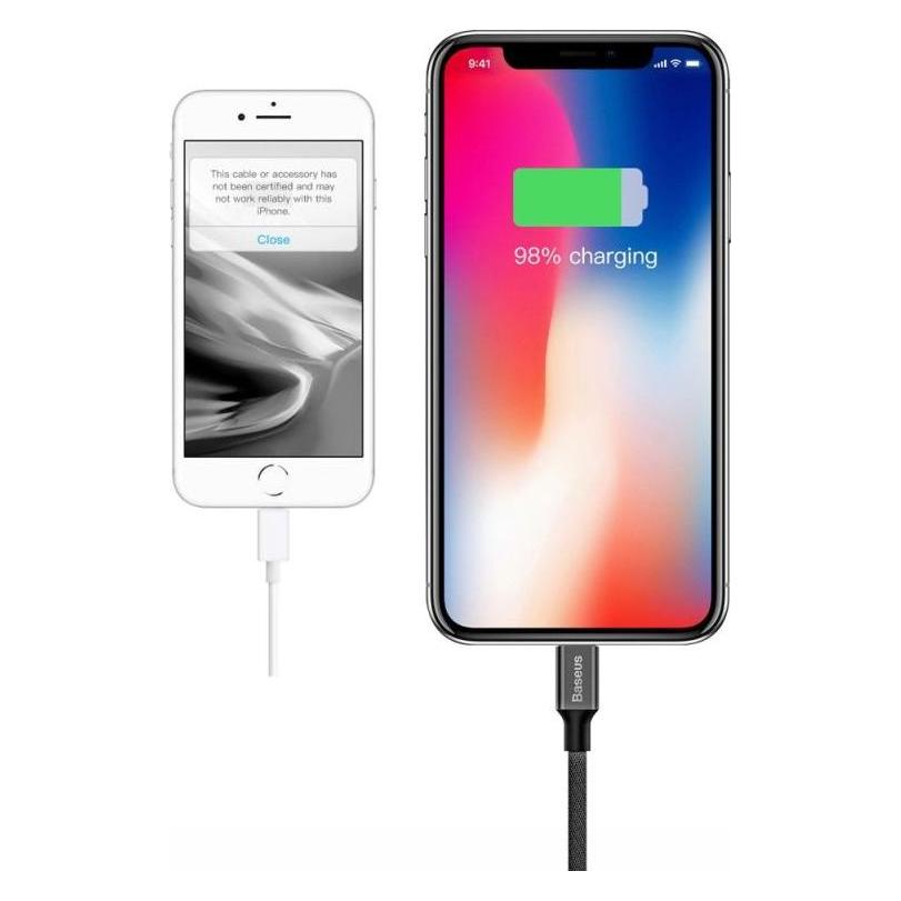 Baseus Yiven Series for Apple (1.80 m, USB 2.0) (CALYW-A01)