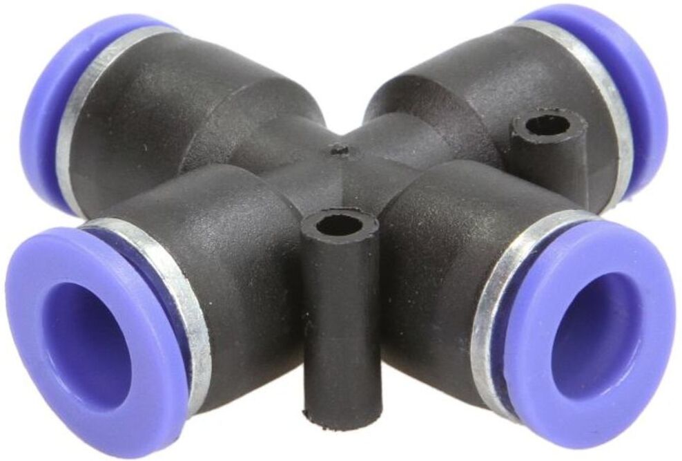 Liittimet Tekalan Pneumatics Pnex-08