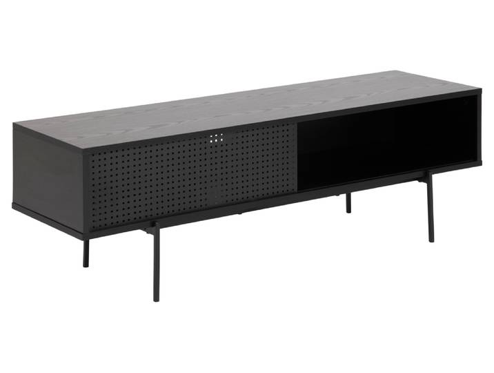 Actona Angus Lowboards Stahl/MDF