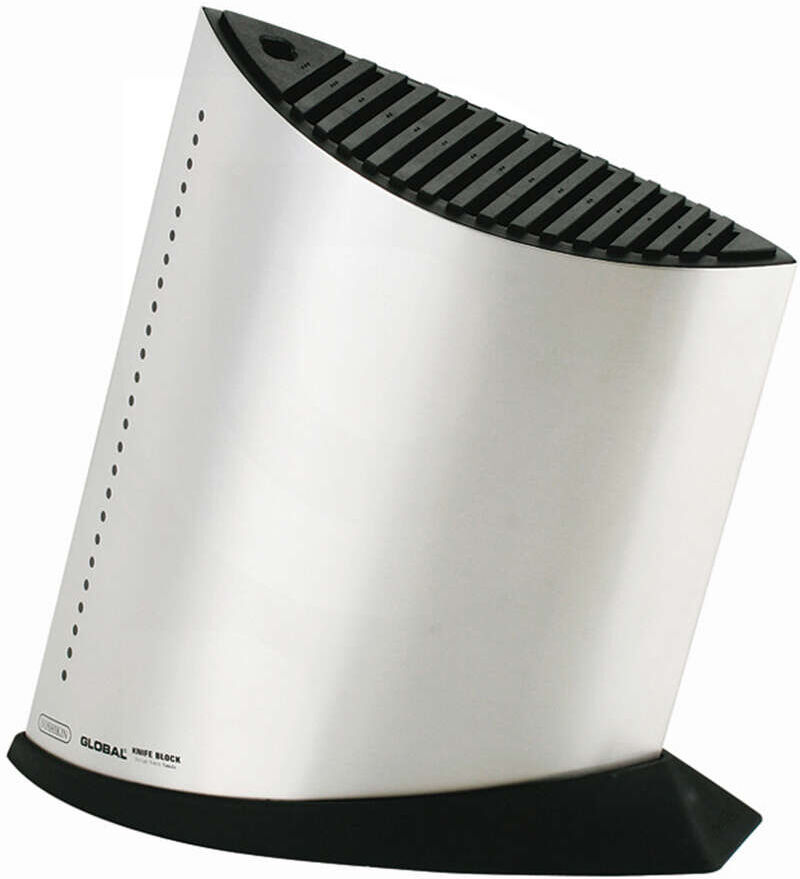 Bloc couteaux Global GKB-51 Inox - 13 emplacements