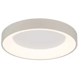 LED Deckenleuchte Deckenlampe Nachtlicht Timer dimmbar Fernbedienung D 50 cm