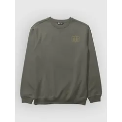 Salty Crew Tako Club Crew Sweater dusty olive Gr. XL
