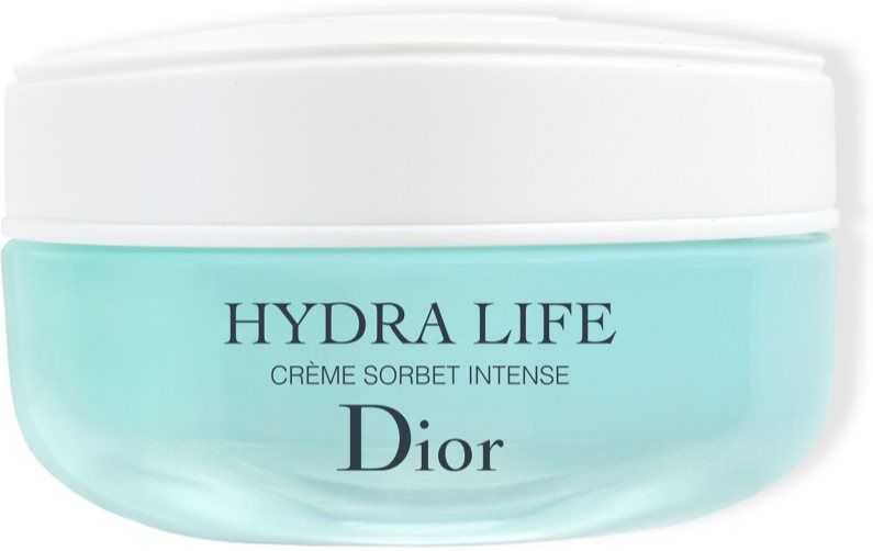 Christian Dior Hydra Life Intense Sorbet Creme nährende Feuchtigkeit spendende Creme 50 ml