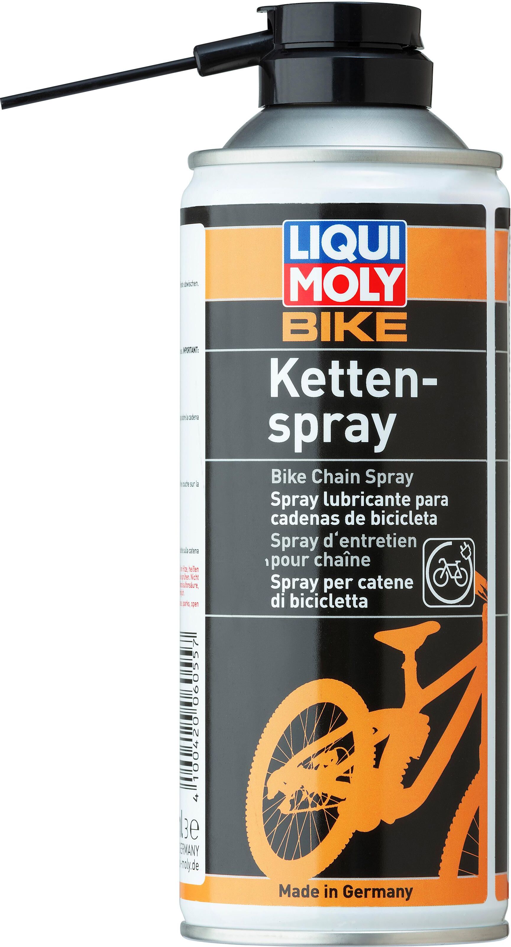 Liqui Moly Kettenspray Bike [400 Ml] 6055 0.4l