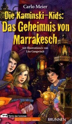 Carlo Meier - Die Kaminski-Kids. Das Geheimnis von Marrakesch - Preis vom 13.10.2026 19:28:25 h