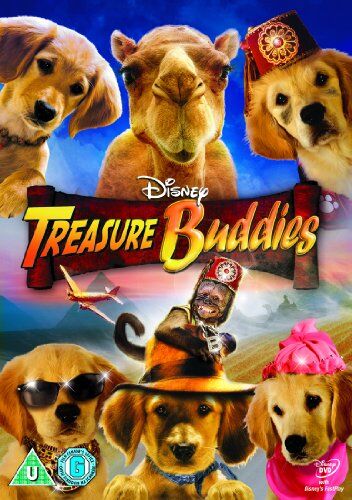 Treasure Buddies [UK Import] - Preis vom 09.10.2026 07:28:09 h