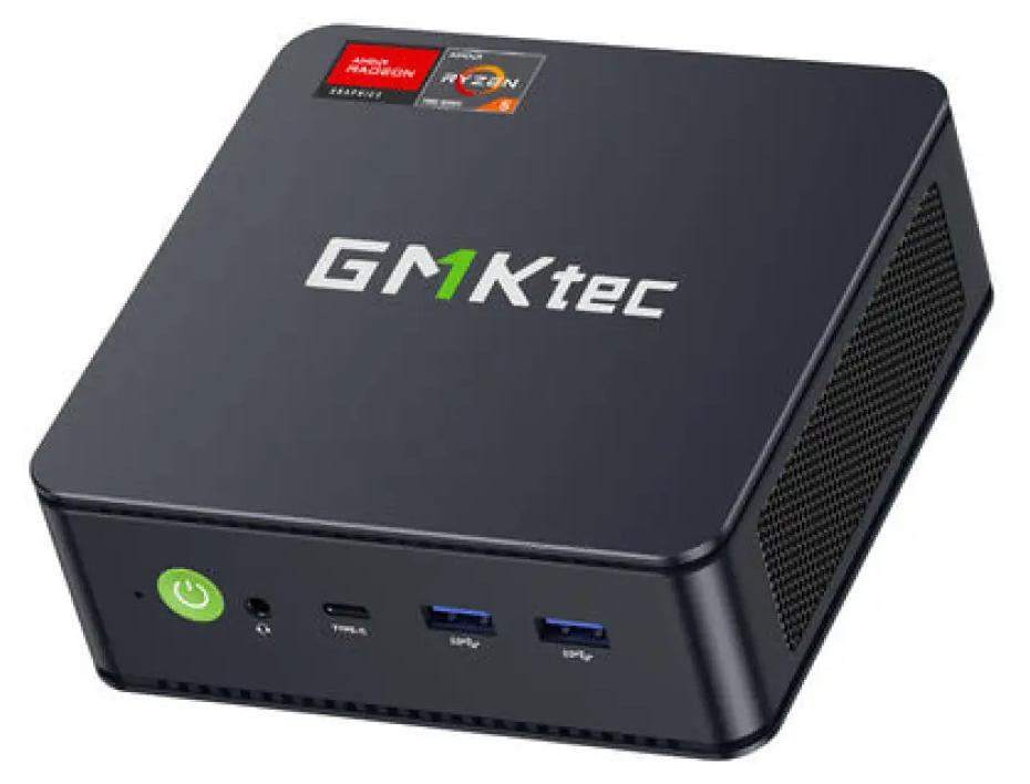 GMKtec - M6U-512 - Kleincomputer