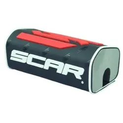 Scar, Motorrad Zubehör, FATBAR Lenkradschwamm, Schwarz