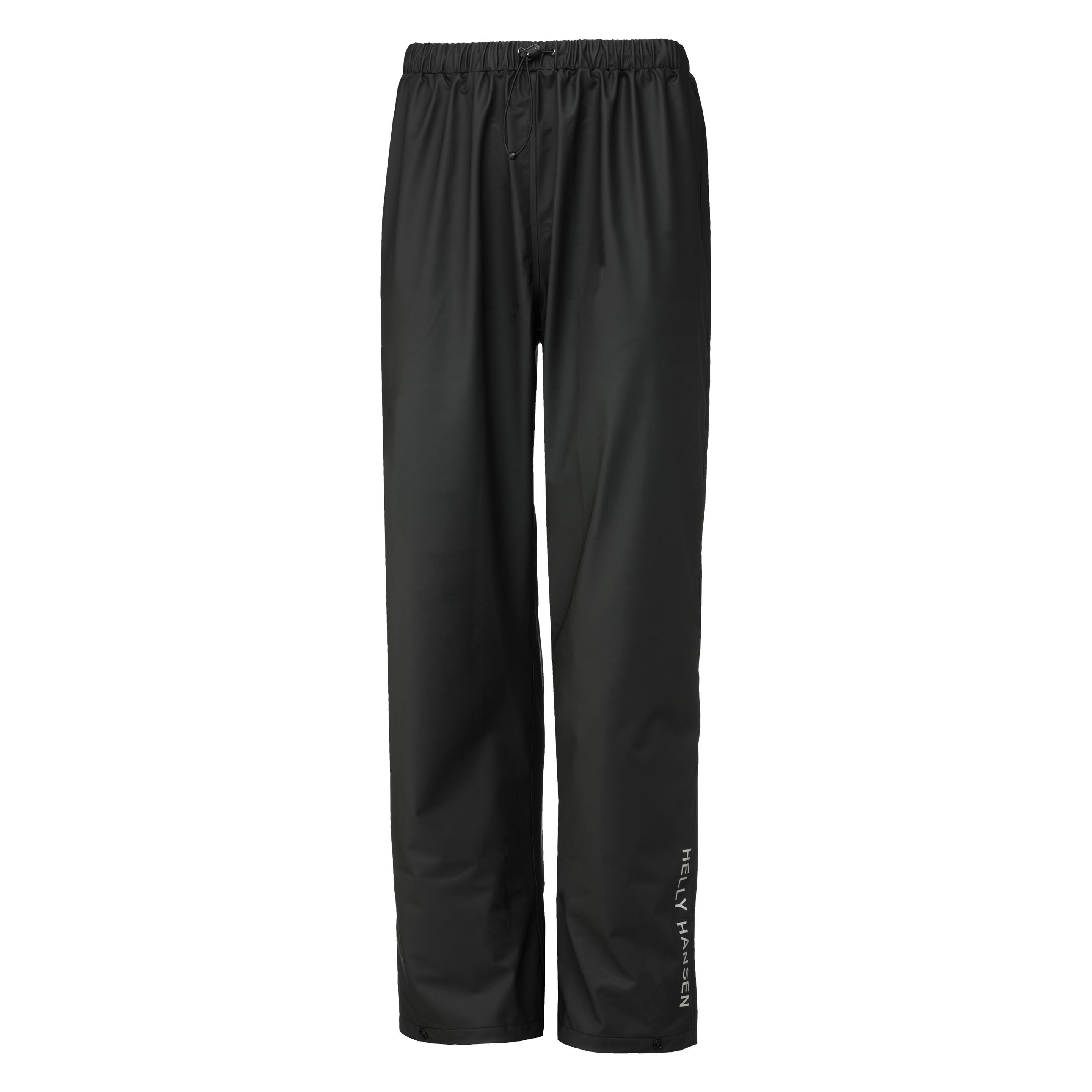 Helly Hansen Workwear Voss Regenhose schwarz 4XL (4XL) (7040051270239)
