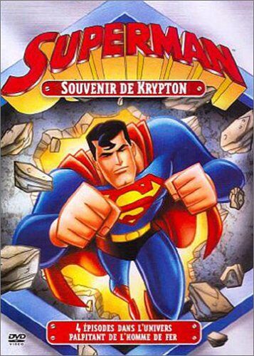Anime Dessin - Superman, vol.2 : Souvenir de Krypton [FR Import] - Preis vom 11.10.2026 03:10:56 h