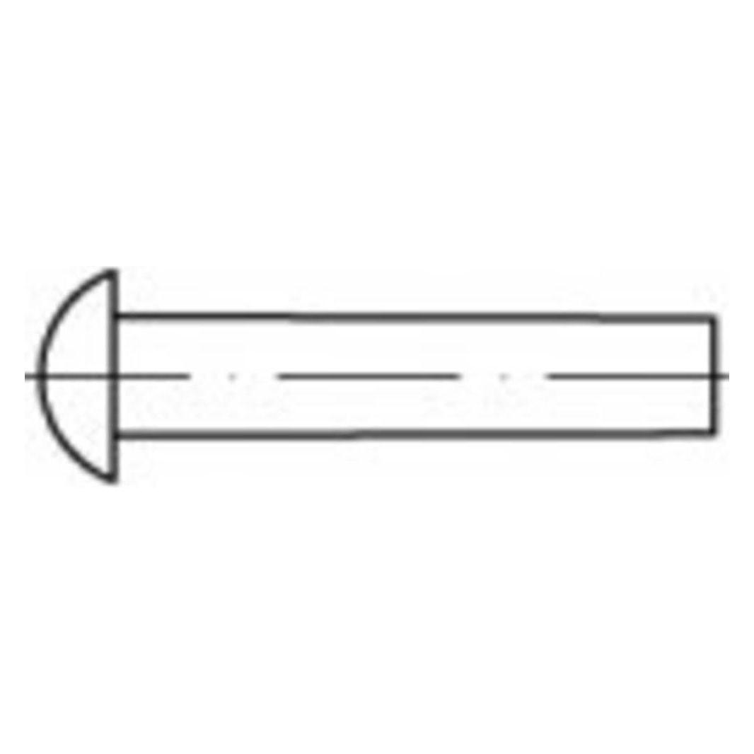 Toolcraft To (100 Stk.) (TO-5448612)