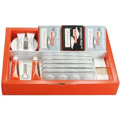 Wimpernwelle Power Pad Set